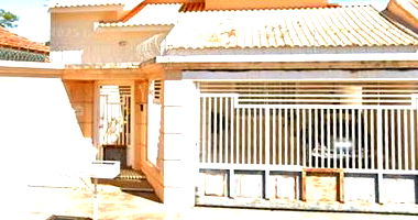 Casa 330m² Ocupada no Centro de Mirandópolis/SP