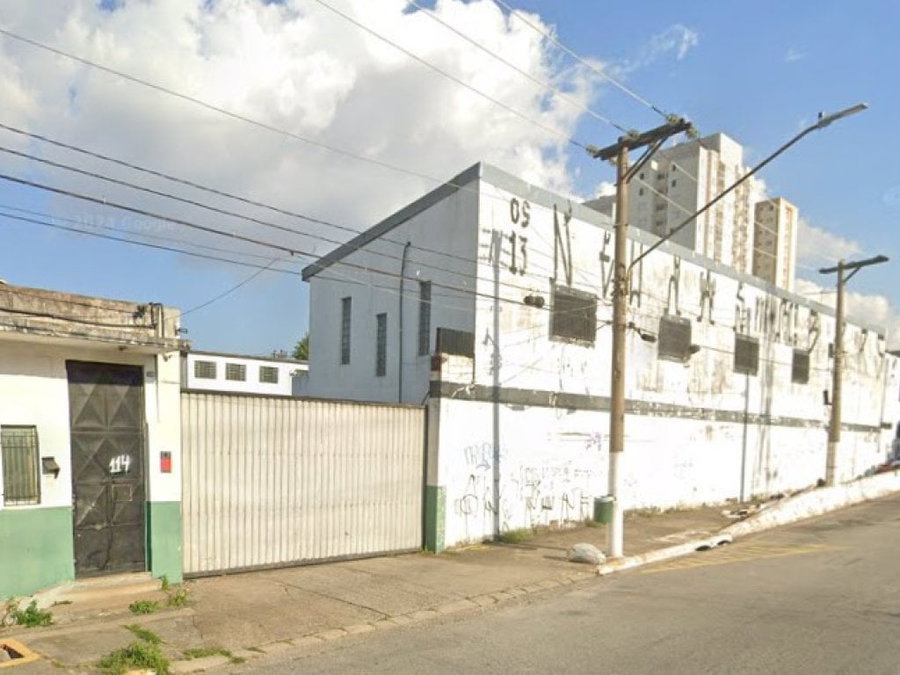 Imóvel Comercial com 996 m² em São Paulo - Oportunidade de Desenvolvimento
