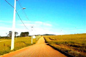 Terreno de 1000m² em Condomínio Vale do Sol