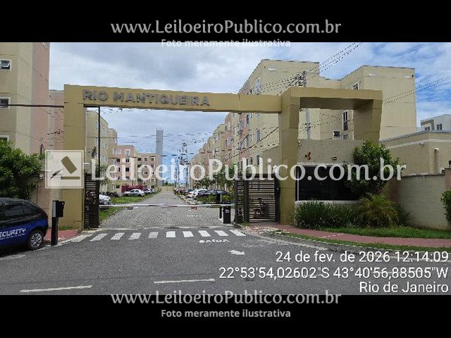 Apartamento 2 Qts, 41m², 1 Vaga -