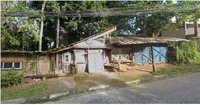 Terreno com Construção em Ilhabela/SP