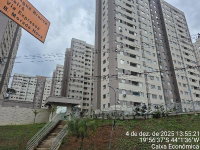 Apartamento 2 Quartos em Contagem/MG com 46,37m² de Área Privativa