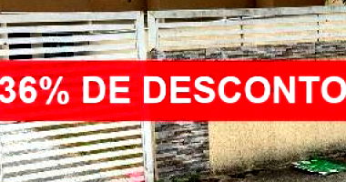 Casa com 2 Quartos em Maricá/RJ - Leilão Caixa