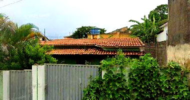 Casa 3 quartos, 1 banheiro, 1 vaga, 69.9m² construída, desocupada