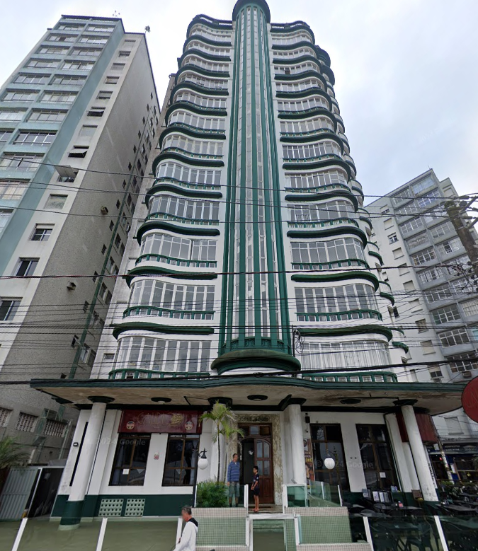 Apartamento 120m² 1/30 parte ideal, ocupado, 9º pavimento