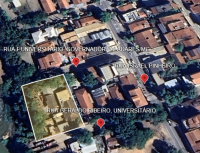 Terreno com Casa em Condomínio no Bairro Universitário