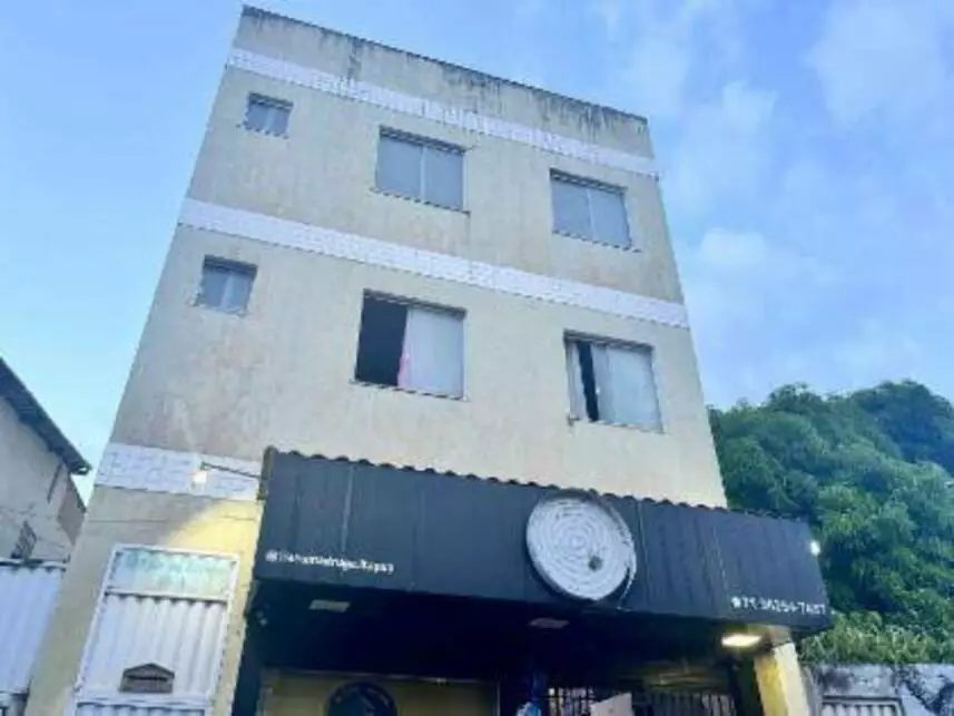 Apartamento com 56m², 1 quarto, ideal para investimento