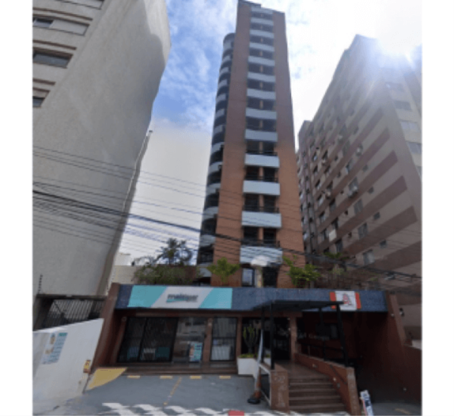 Flat Duplex em Higienópolis com 2 Pavimentos e Vaga