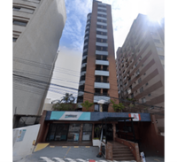 Flat Duplex em Higienópolis com 2 Pavimentos e Vaga