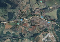 Lote de terreno de 250m² no Bela Vista em Jesuânia/MG