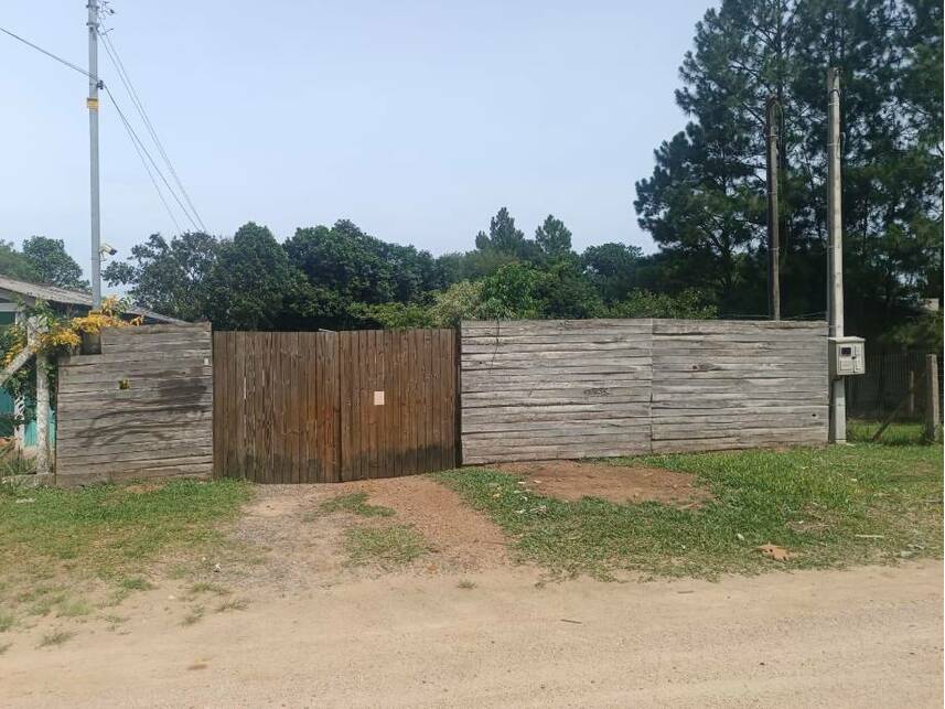 Casa de alto padrão com 146m² em Viamão/RS - Leilão Santander