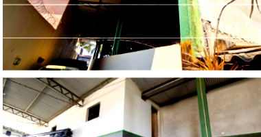 Edificação Comercial/Residencial - Terreno 1.200m² em Sorriso/MT