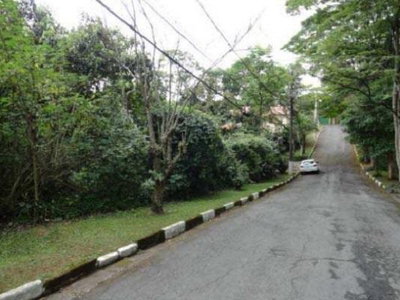 Terreno amplo com 1.014m² no Jardim Algarve