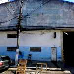 Galpão amplo na Rua Benedita Dornellas Claro, 71/91