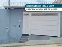 Casa com 136 m² em São João Batista do Glória - MG