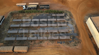 Complexo Industrial com 58.657,08m² em Diamantino/MT