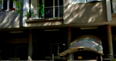 Apartamento 206 no Edifício Raad com 2 quartos e 1 banheiro