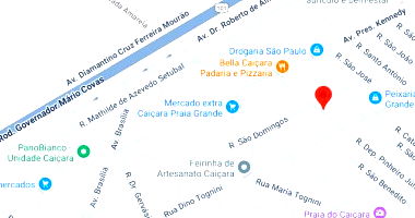 Apartamento 32,25m² em Praia Grande - Conj. Hab. Sete Belo