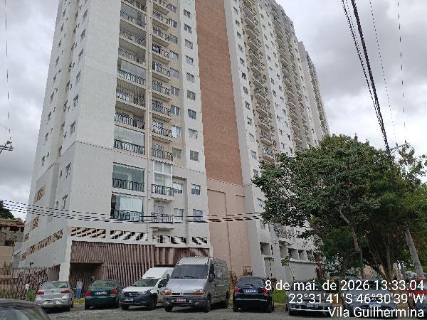 Apartamento com 1 vaga em São Paulo - Patriarca