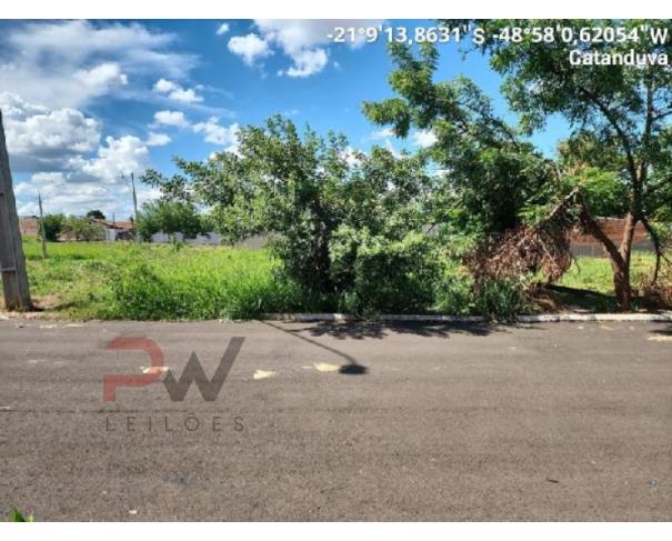 Terreno em Catanduva/SP - Residencial Felicidade