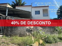 Casa com 2 quartos em Cariacica/ES