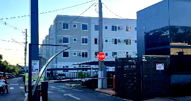 Apartamento 2 quartos, 1 vaga e 39,95 m² privativos