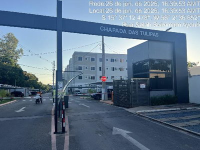 Apartamento 2 quartos, 1 vaga e 39,95 m² privativos