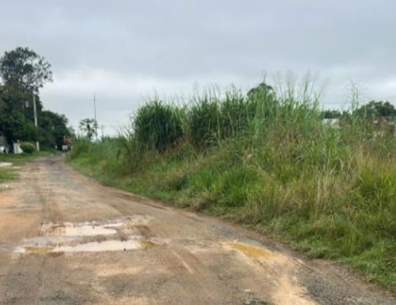 Terreno amplo com 3.729m² em Porto Real, RJ