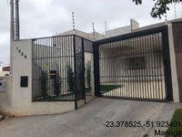 Casa Ocupada com 3 Quartos e 1 Vaga em Maringá/PR