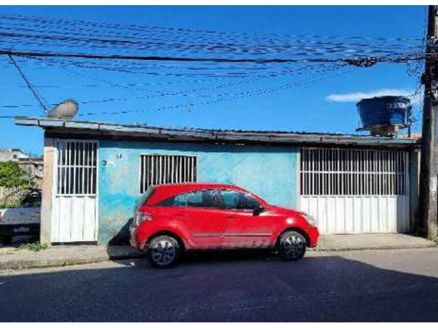Casa com 86,97m², ocupada, ideal para investimento