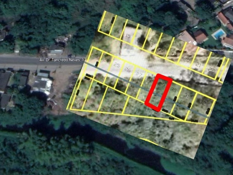 Terreno 250 m² em Nova Peruíbe - Peruíbe/SP