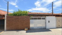 Casa com 2 quartos, 61 m², ocupada, ideal para investimento