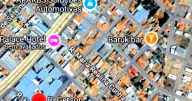 Lote de Terreno Murado de 300m² no Bairro Floresta/Kennedy
