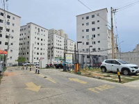 Apartamento com 2 Quartos e 1 Banheiro em Salvador