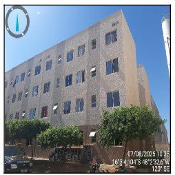 Apartamento com 2 quartos em Novo Gama/GO
