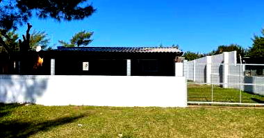 Casa Ocupada com 93m² de Área Construída em Palmares do Sul