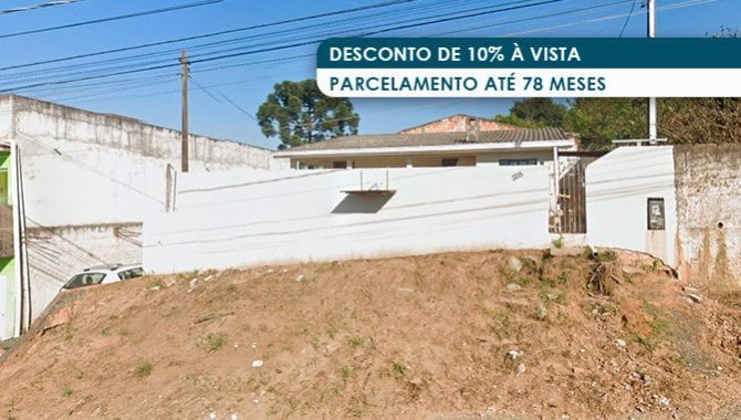 Casa 3 quartos, 1 banheiro, 82m² construída, imóvel ocupado