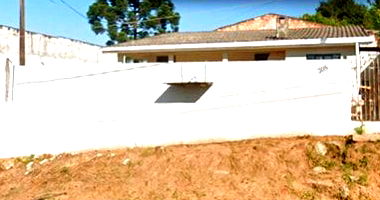 Casa 3 quartos, 1 banheiro, 82m² construída, imóvel ocupado
