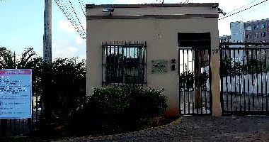 Apartamento 2 quartos com 1 vaga e área privativa de 47,4m²