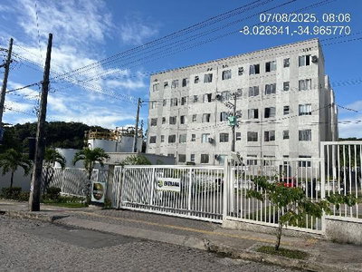 Apartamento 40,79m² em Condomínio com 1 Banheiro