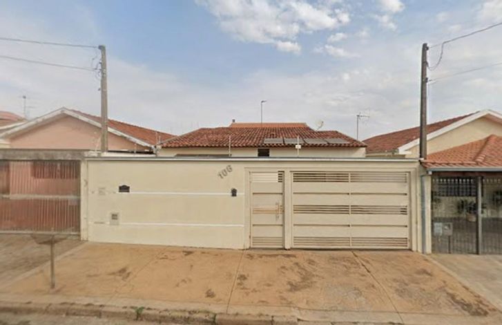Casa 260m² em Araraquara/SP - Ocupada