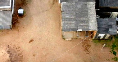 Terreno Encravado com 120m² em Arroio Grande