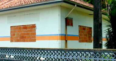 Terreno com Edificação em Joinville/SC