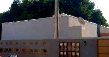 Casa 44 m², 2 quartos, 1 banheiro, ocupado