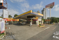 Posto de Combustível em Itajaí com Terreno de 1.133m²