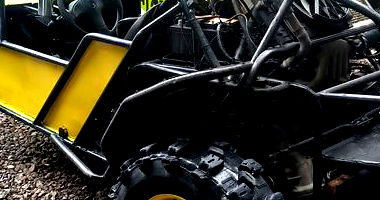 GAIOLA TATU - Ano 2024, Gasolina, Câmbio Manual