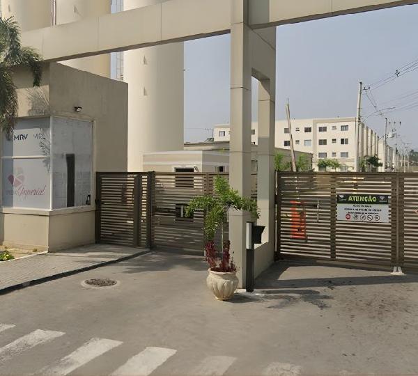 Apartamento com 2 quartos, 40,82m², 1 vaga