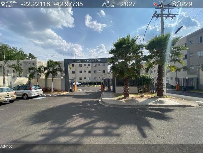 Apartamento com 2 Quartos e 1 Vaga em Marília-SP