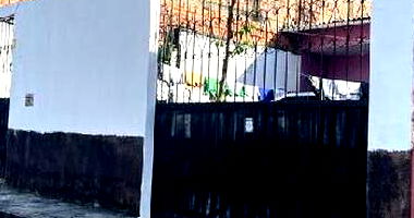 Casa com 2 quartos, 2 banheiros, vaga de garagem e 79,45m² privativos