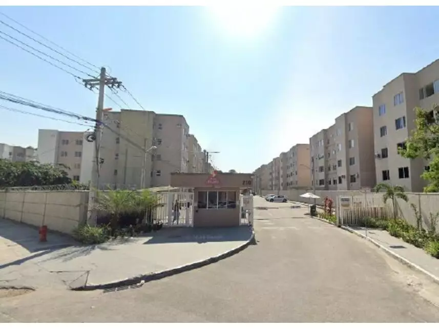 Apartamento com 1 vaga em Taquara, Rio de Janeiro
